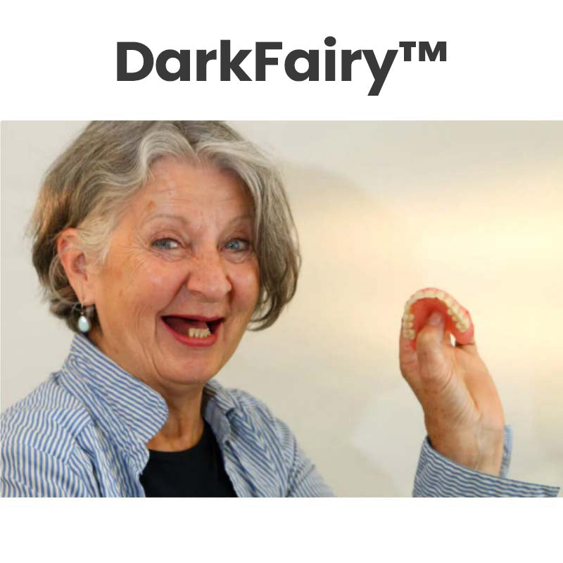 🦷DarkFairy™ Custom-Fit Dentures ⏰ ENDS TODAY   70% OFF | Smile with Confidence