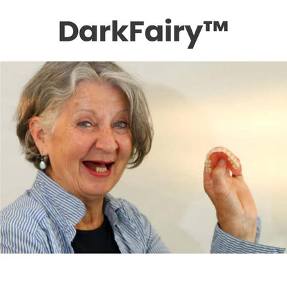 🦷DarkFairy™ Custom-Fit Dentures ⏰ ENDS TODAY   70% OFF | Smile with Confidence