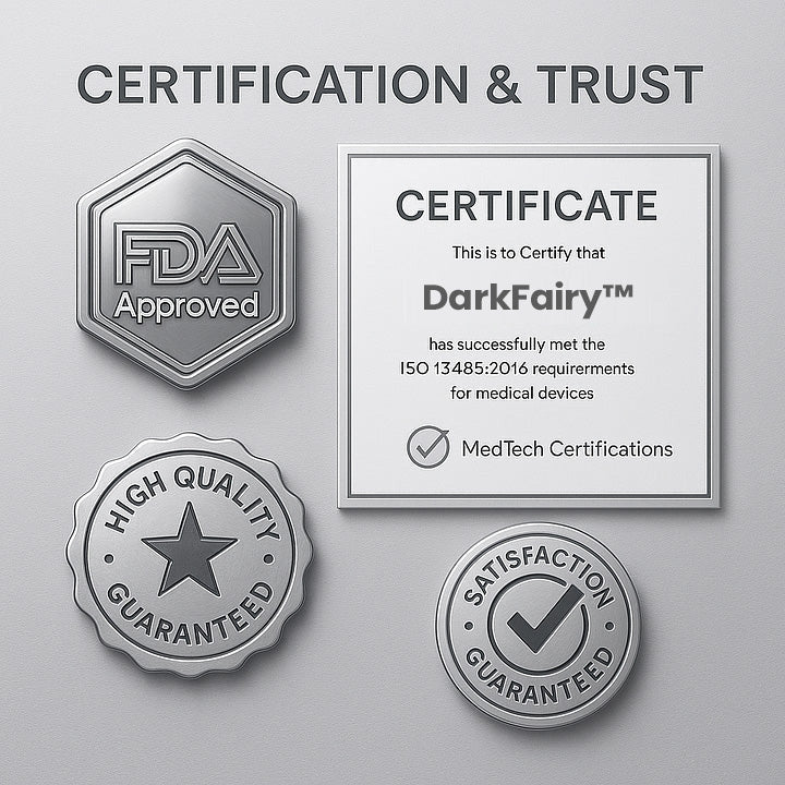 🦷DarkFairy™ Custom-Fit Dentures ⏰ ENDS TODAY   70% OFF | Smile with Confidence
