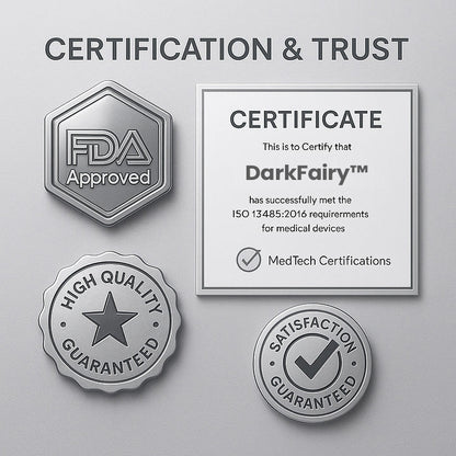🦷DarkFairy™ Custom-Fit Dentures ⏰ ENDS TODAY   70% OFF | Smile with Confidence